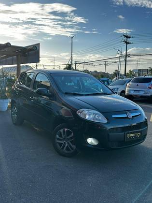 FIAT PALIO 1.4 MPI ATTRACTIVE 8V FLEX 4P MANUAL